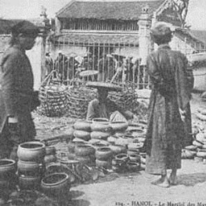 Những điểm tương đồng và dị biệt giữa hai làng gốm Bát Tràng (Hà Nội) và Bàu Trúc (Ninh Thuận)